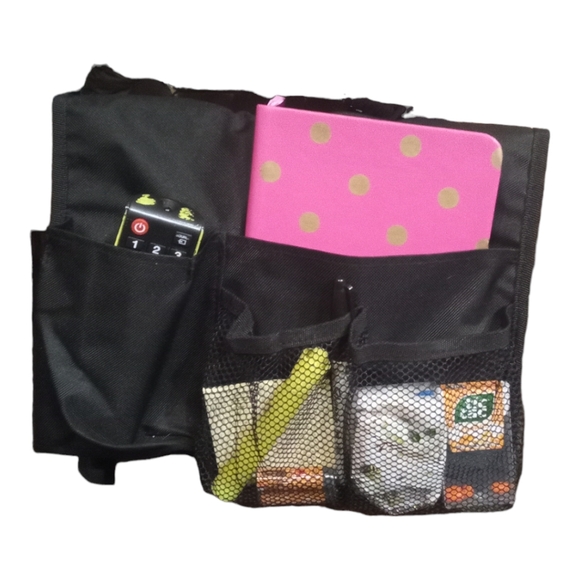 Black Couch Caddy - large - Picture 2 of 4